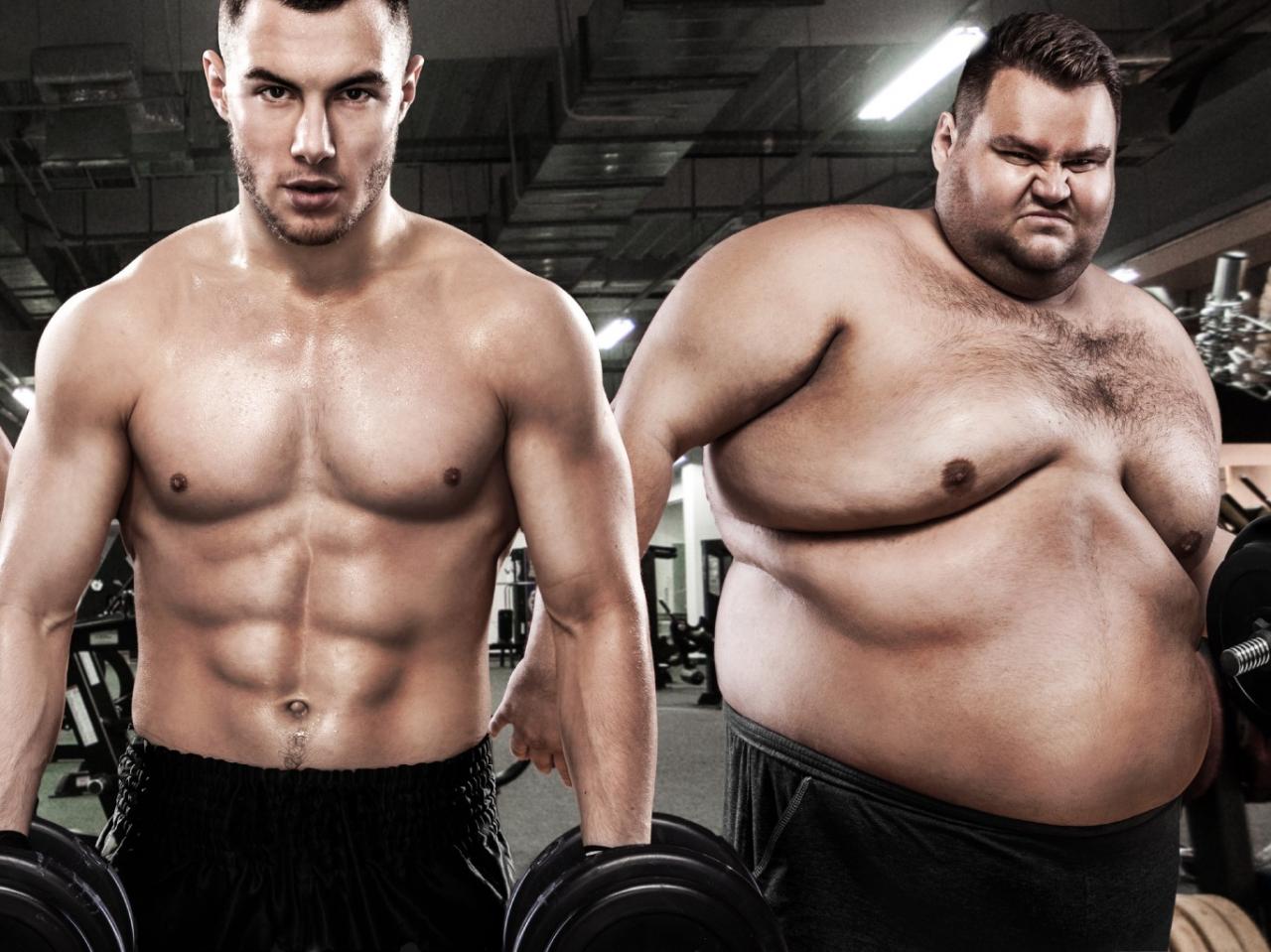 Избавляемся от подкожного жира: советы по тренировкам и питанию - Похудение - Фитнес - MEN's LIFE